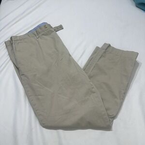 Polo Ralph Lauren Khaki Chino Pants Men's Straight Fit Stretch Tan
